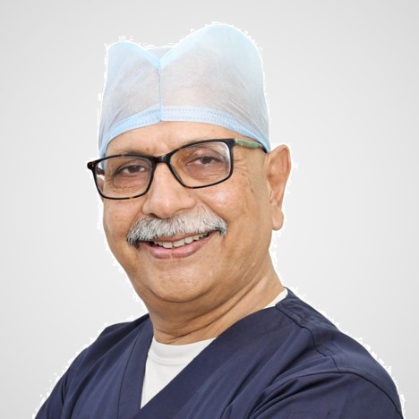 Dr. Mujahid Saleem